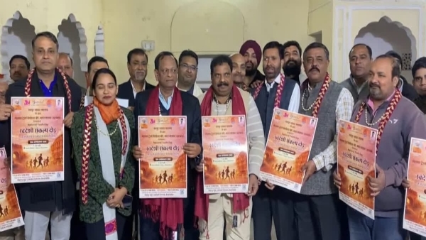 टैरिफ के खिलाफ स्वदेशी का शंखनाद: 12 जनवरी को स्वदेशी संकल्प दौड़ में दौड़ेगे व्यापारी