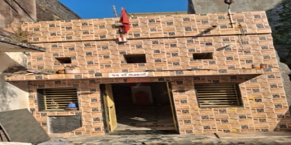 भद्रकाली मंदिर के शिलालेख