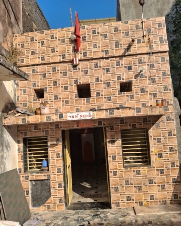 भद्रकाली मंदिर के शिलालेख भद्रकाली मंदिर के शिलालेख