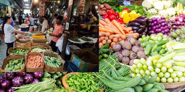 खुदरा महंगाई के लोगो का प्रतीकात्‍मक चित्र