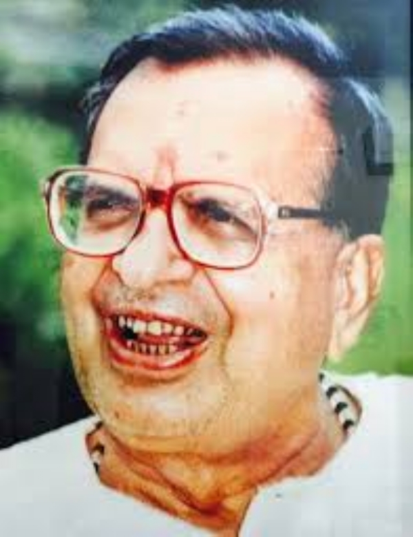 पं. विद्यानिवास मिश्र (फोटोः फाइल) पं. विद्यानिवास मिश्र (फोटोः फाइल)