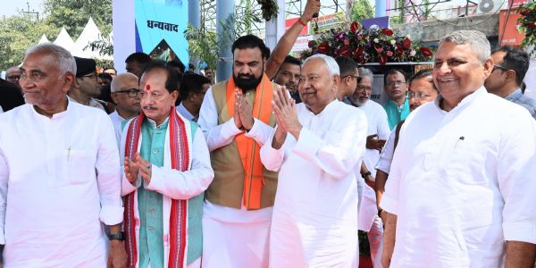 नीतीश की समृद्धि यात्रा से पहले कैबिनेट की बैठक, रोजगार,बुनियादी ढ़ांचा पर रहेगा फोकस