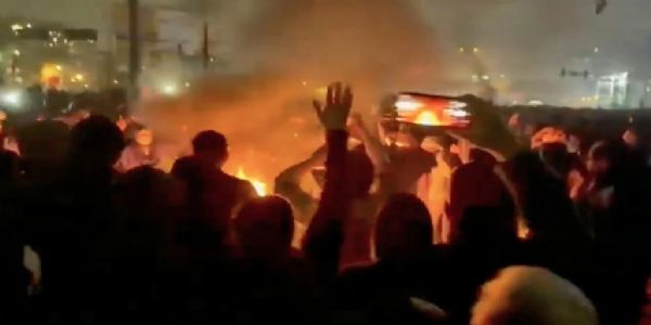 ईरान में खामेनेई के खिलाफ प्रदर्शन जारी, हिंसा में अब तक 538 की मौत