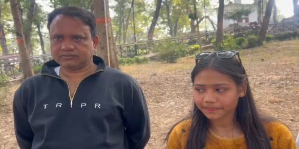 पीटीआर में दिखा बाघ, पर्यटक ने कैमरे में तस्वीर कैद की