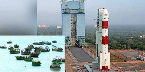 आज अंतरिक्ष में उड़ान भरेगा पीएसएलवी सी-62 रॉकेट