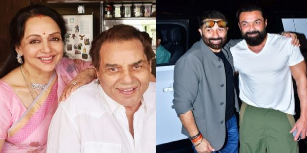 धर्मेंद्र के निधन के बाद देओल परिवार से रिश्तों पर हेमा मालिनी ने तोड़ी चुप्पी