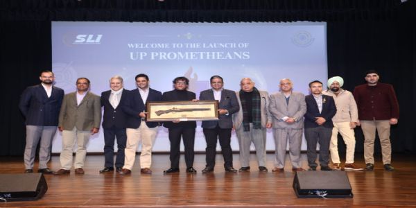 शूटिंग लीग ऑफ इंडिया में यूपी प्रोमेथियंस की एंट्री, नोएडा में हुआ आधिकारिक ऐलान