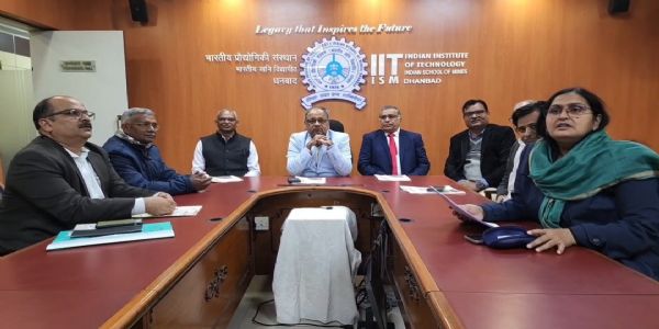 आईआईटी (आईएसएम) में छह फरवरी से होगा वैज्ञानिकों का जुटान