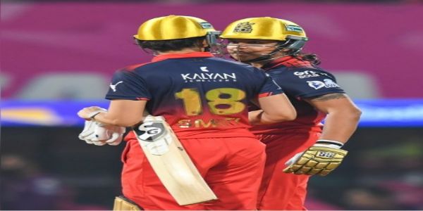 डब्ल्यूपीएल 2026: ग्रेस हैरिस की तूफानी पारी से आरसीबी ने यूपी वॉरियर्स को 9 विकेट से हराया