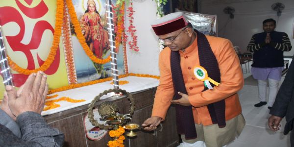 भारत को विश्वगुरू बनाने के लिए हमें विवेकानन्द को पढ़ना ही नहीं बल्कि जीना होगा : प्रान्त प्रचारक