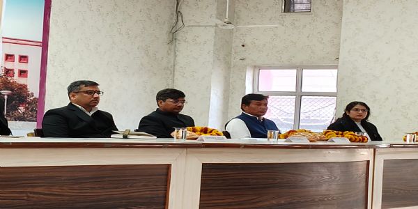 न्यायिक सुधारों के लिए नैतिक साहस अनिवार्य: न्यायमूर्ति बिपिन गुप्ता