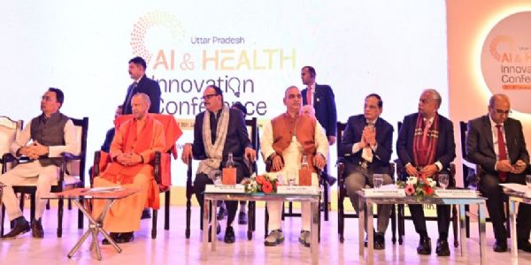 एआई पेनेट्रेशन के क्षेत्र में भारत पहले स्थान पर: जितिन प्रसाद