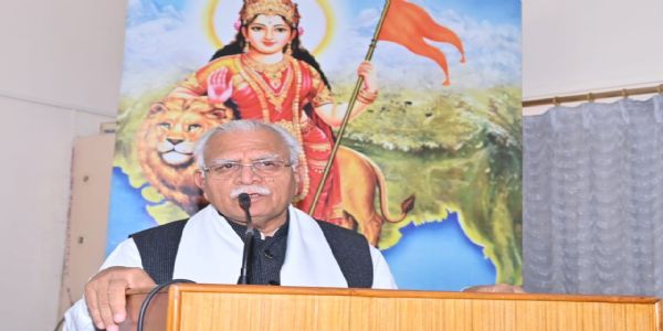 वीबी-जी राम जी अधिनियम ग्रामीण रोजगार को देगा नया आयाम : मनोहर लाल