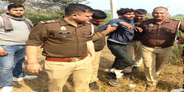 सौरभ हत्याकांड का खुलासा, पत्नी के प्रेमी ने साथी संग मिलकर की थी पति की हत्या, तीन गिरफ्तार