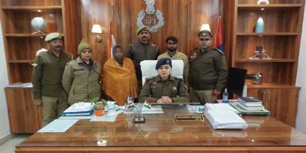 प्रेमी के साथ पत्नी ने की थी सुरेश पाल की हत्या