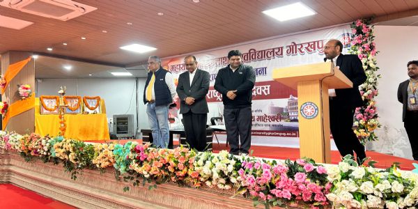 विवेकानंद के कर्मयोग से ही साकार होगा विकसित भारत का संकल्प : वेंकटेश्वरलू