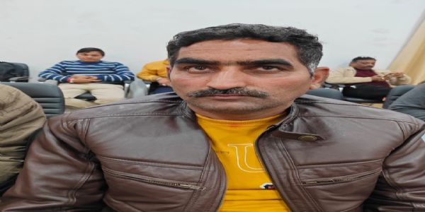 जीआरपी दरोगा को पांच हजार की घूस लेते एंटी करप्शन ने किया गिरफ्तार