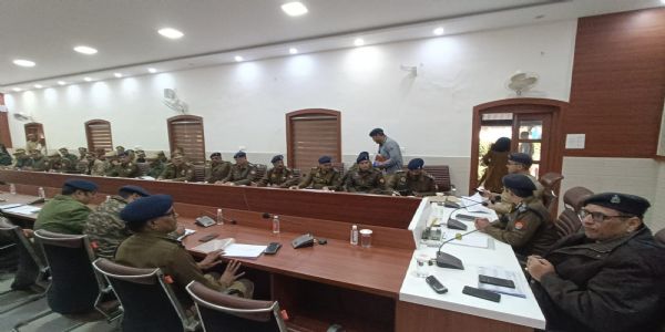 पूर्वांचल का प्रमुख धार्मिक एवं सांस्कृतिक आयोजन है गोरखनाथ खिचड़ी मेला : डीआईजी