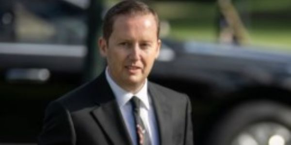 भारत में अमेरिकी राजदूर सर्जियो गोर