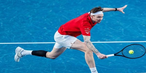 कज़ाख़स्तान के अलेक्जेंडर बब्लिक