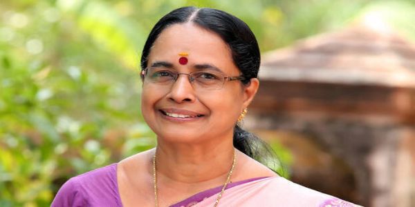 पी. आयशा पोट्टी की फाइल फोटो