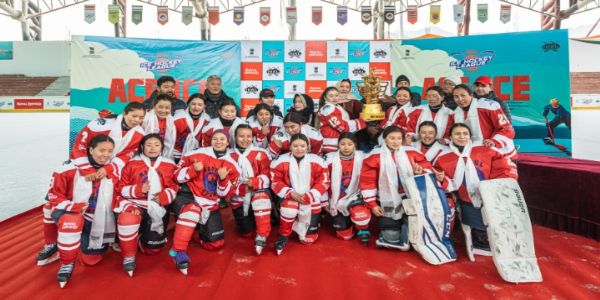 सीजन 2 की विजेता टीम मार्युल सापनो की टीम