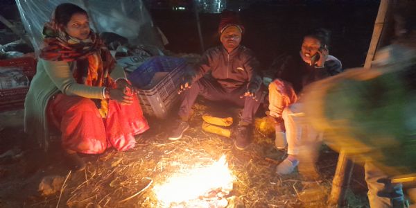 झारखंड में शीतलहर के बीच तापमान में जारी रहेगा उतार-चढ़ाव