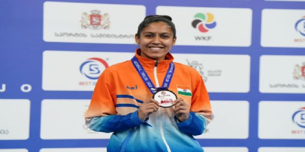 एशियन गेम्स से पहले कराटे में भारत की तैयारी मजबूत, अलीशा के कांस्य ने बढ़ाया भरोसा