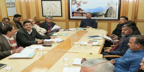 हिम परिवार पोर्टल से जुड़ेगा प्राकृतिक खेती करने वाले किसानों का डेटा