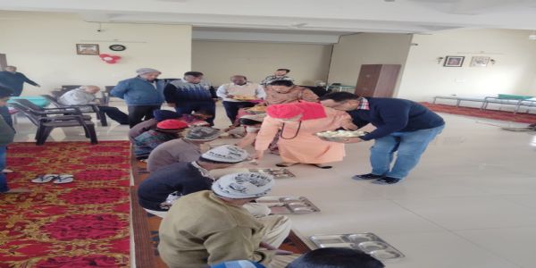 अपना घर आश्रम में हाेगी 50 नए बेड की व्यवस्था : सदानंद महाराज