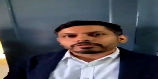 बैरकपुर एसडीओ कार्यालय में फॉर्म-सात जमा को लेकर विवाद