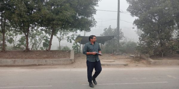 वीवीआईपी दौरे से पहले नगर निगम की खुली पोल, गंदगी–अतिक्रमण देख भड़के नगर आयुक्त