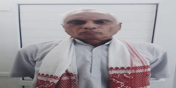 भारतीय किसान संघ के अखिल भारतीय कोषाध्यक्ष युगल किशोर का निधन