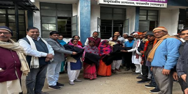 स्व. सुशील मोदी की श्रद्धांजलि सभा सह संगोष्ठी का आयोजन