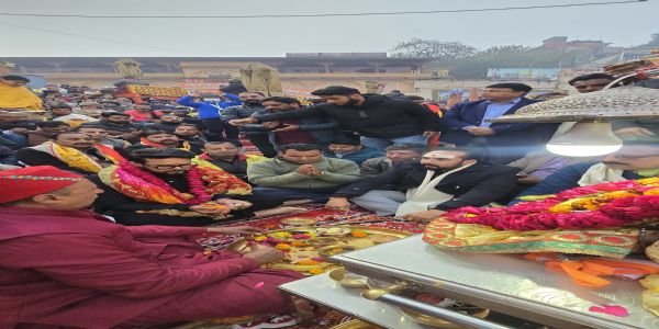 2027 में हिमाचल में बनेगी भाजपा सरकार : अनुराग ठाकुर