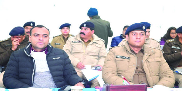 मकर संक्रांति स्नान: मेला क्षेत्र 08 जोन व 22 सेक्टरों में किया विभक्त