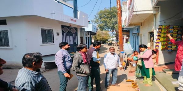 पेयजल स्वच्छता को लेकर जिला प्रशासन की सख्त पहल