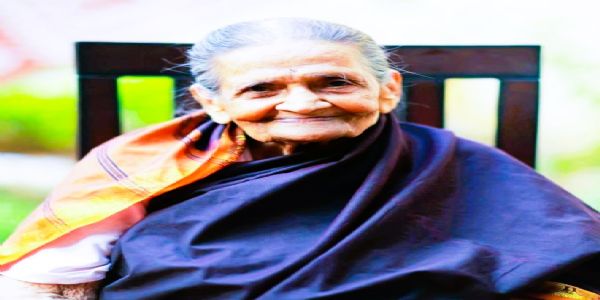 राष्ट्र सेविका समिति की प्रमुख संचालिका वंदनीया शांतक्का जी को मातृशोक