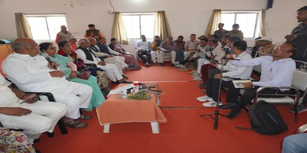 सिवनीः वीबी-जी रामजी योजना गांवों के समग्र विकास के संकल्प को साकार करेगी