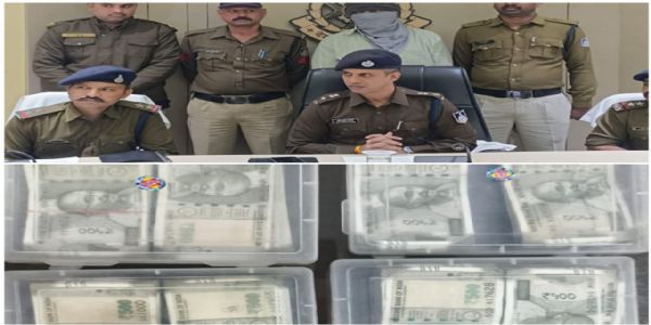 राजगढ़ः धोखाधड़ी कर ट्रक ले जाने वाले गिरोह के छह सदस्य गिरफ्तार, 30.60 लाख का मशरुका बरामद