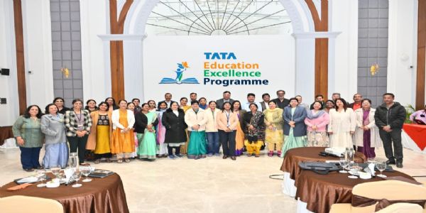 टाटा एजुकेशन एक्सीलेंस प्रोग्राम (टीईईपी) 2.0 का हुआ शुभारंभ