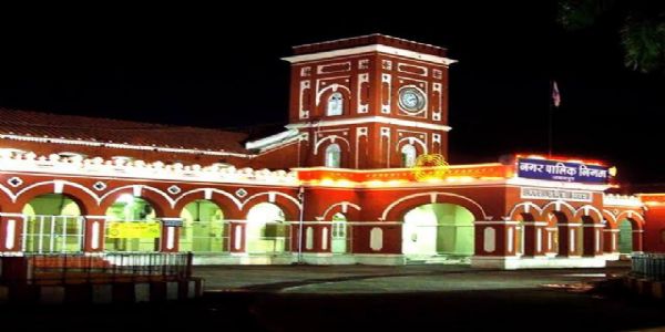 जबलपुरः पाइप लाइन खुदाई के मामले में  ईगल पी.सी. स्नेहल जे.व्ही. कंपनी को नोटिस जारी