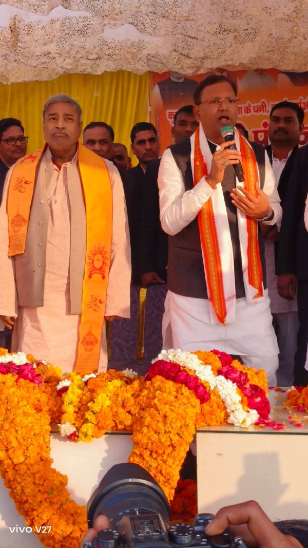 भाजपा प्रदेश अध्यक्ष और विनय कटियार