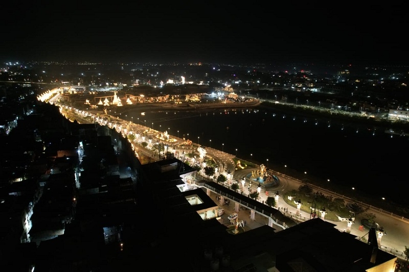 उज्जैन में महाकाल महोत्सव का भव्य शुभारंभ