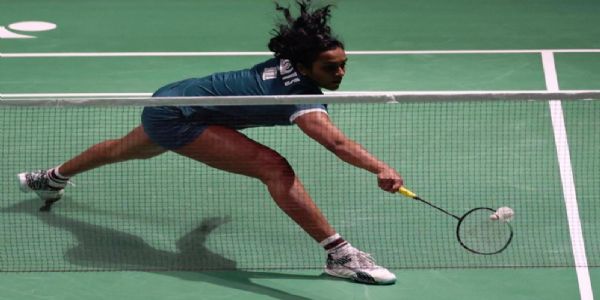 पीवी सिंधु