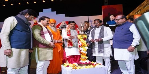 उज्जैन में महाकाल महोत्सव का भव्य शुभारंभ