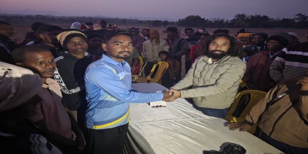 ऑनलाइन गेमिंग से बाहर निकलकर खेलों की ओर बढ़ें युवा : देवेंद्रनाथ