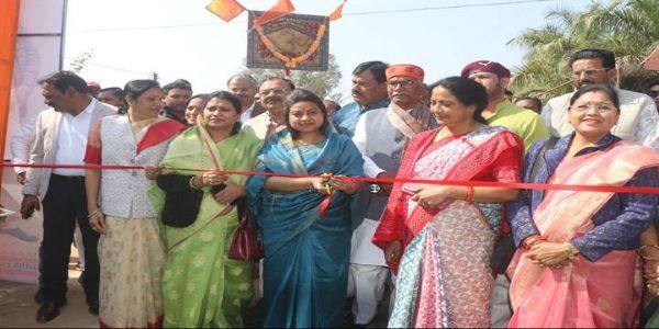 बाणगंगा मेला ऐतिहासिक परपंरा, भव्यता एवं दिव्यता का अद्भूत संगमः हिमाद्री सिंह