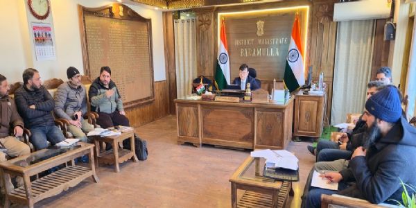 गुलाम हसन शेख ने जम्मू-कश्मीर बोर्ड ऑफ स्कूल एजुकेशन के अध्यक्ष के रूप में पदभार ग्रहण किया