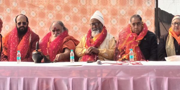 समारोह पूर्वक मना धर्म यात्रा महासंघ का 32वां स्थापना दिवस